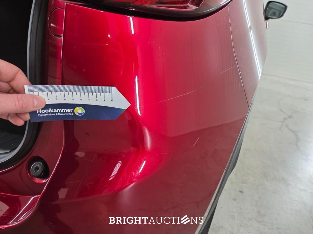 Mazda CX-5 2.0 SkyActiv-G 165 Business Comfort 165 pk 2019, XT-427-K