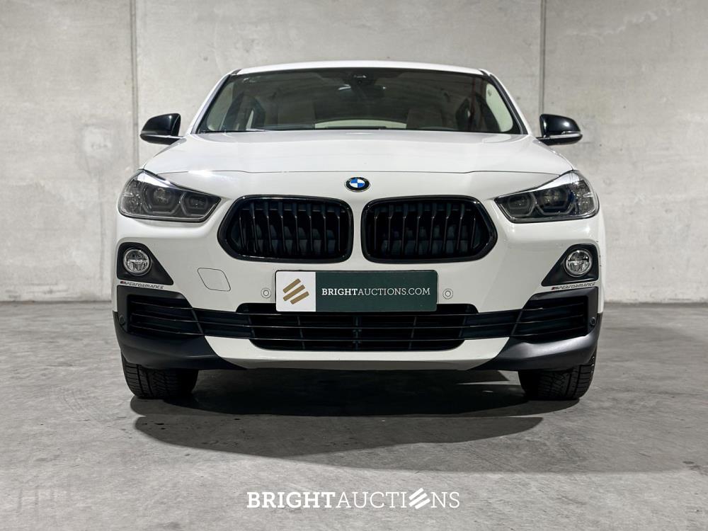 BMW X2 sDrive16d M-Sport Executive Edition 116pk 2020 (Origineel-NL + 1e Eigenaar), H-023-PS