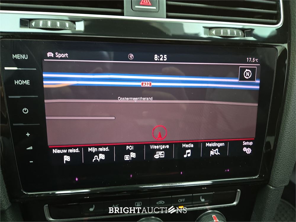 Volkswagen GTI 2.0 211pk 2016, K-298-XT