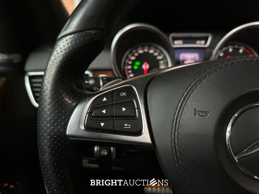 Mercedes-Benz GLS500 4.7 V8 4Matic 455pk 2017 7-Persoons GLS-Klasse, RJ-188-R