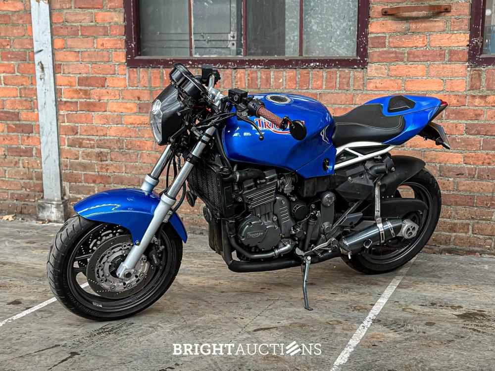 Triumph Tour Trident 900 Sprint 98pk 1995, MT-98-YJ