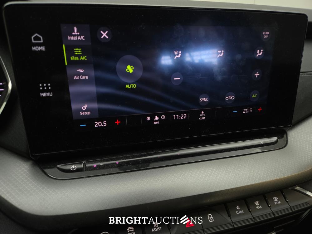 Skoda Octavia Combi Business Edition 1.0 TSI 110pk 2021 (Origineel-NL), L-224-BV