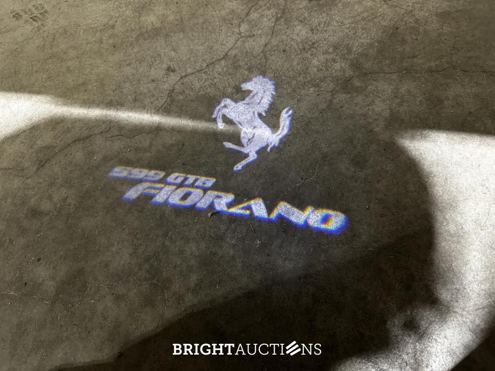 Ferrari 599 GTB Fiorano F1 6.0 V12 620pk HAMANN 2008 Youngtimer (39.000 km)