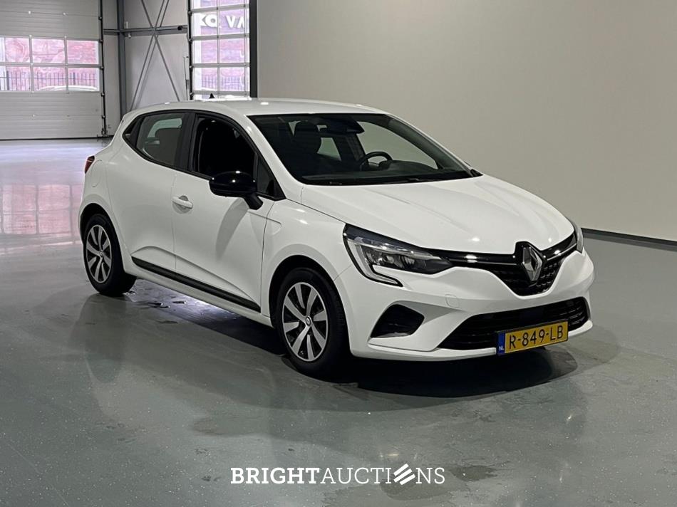 Renault Clio 90 Equilibre 1.0 TCe 91pk 2022 (Origineel-NL), R-849-LB