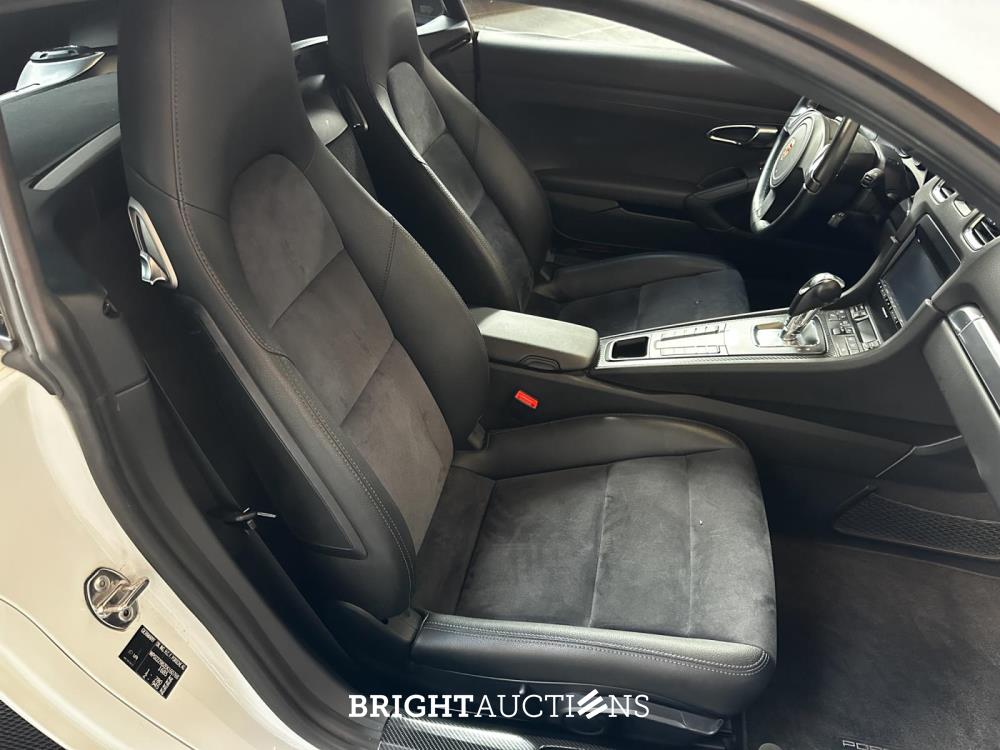 Porsche Cayman 981 2.7 265pk 2013 PDK (85.000 km)