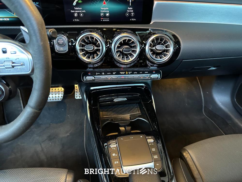 Mercedes-Benz A45s 4Matic+ Edition 1 421pk 2021 A-Klasse, Z-268-FF