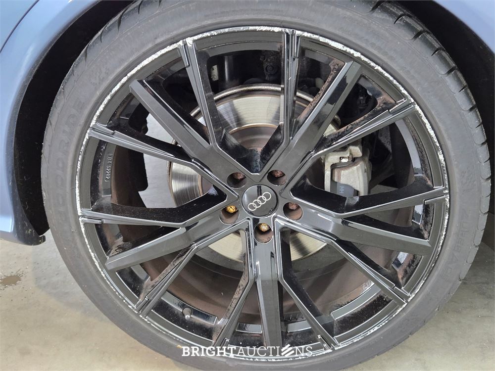 Audi Q5 50 TFSI e S edition Quattro 394pk 2020, N-378-XV