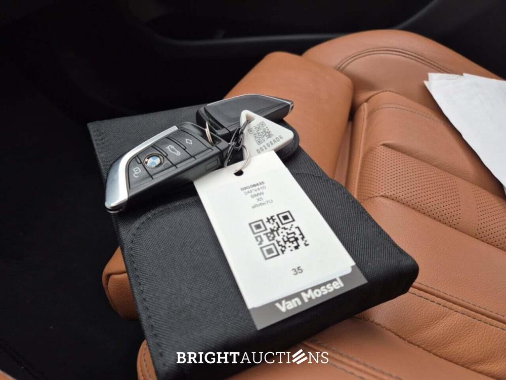 BMW X5 xDrive45e 211pk 2021