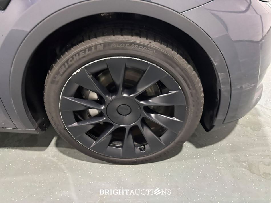 Tesla Model Y RWD 58 kWh 238pk 2023 (Origineel-NL), S-167-PJ