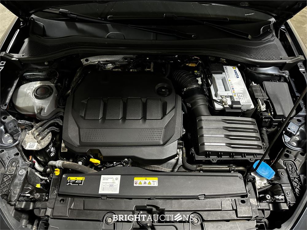 SEAT Leon Sportstourer 2.0 TDI FR Launch Edition 150pk 2020 (Origineel-NL + 1e eigenaar) Automaat, K-471-GB