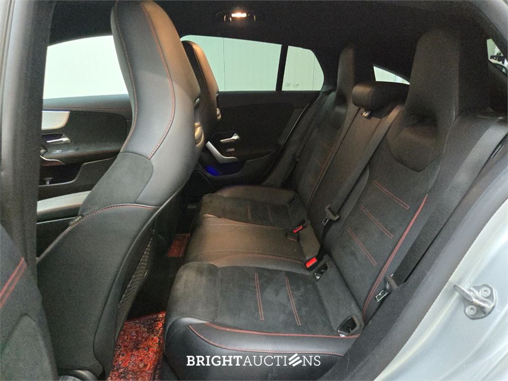 Mercedes-Benz CLA250 Shooting Brake e Business Solution AMG Limited 262pk 2022 (Origineel-NL) CLA-Klasse, P-848-DB