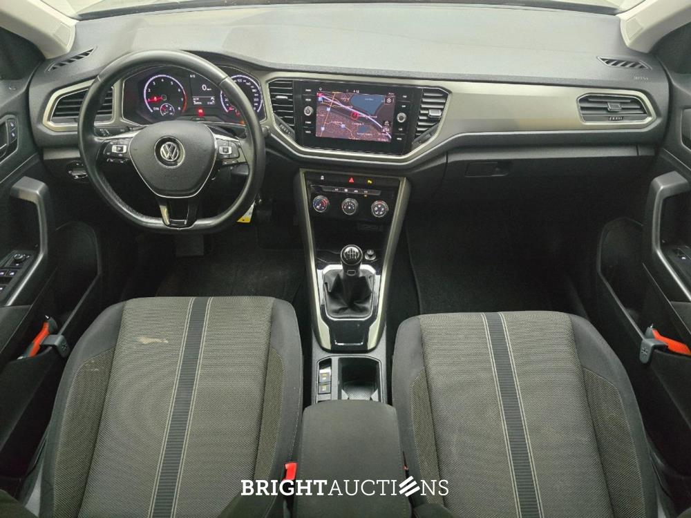 Volkswagen T-Roc Style 1.0 TSI 116pk 2020 (Origineel-NL), H-080-JN