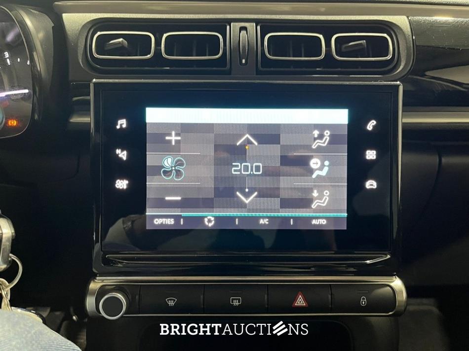 Citroën C3 S&S Feel 1.5 BlueHDi 102pk 2021 (Origineel-NL), K-498-TL