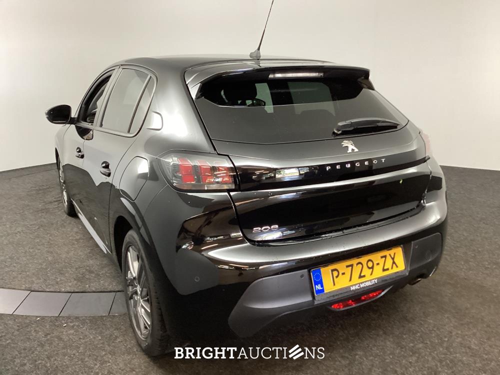 Peugeot 208 Active Pack 1.2 PureTech 101pk 2022 (Origineel-NL), P-729-ZX