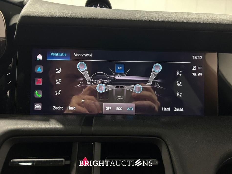 Porsche Taycan Performance Plus 93 kWh 381pk 2023, S-120-GD