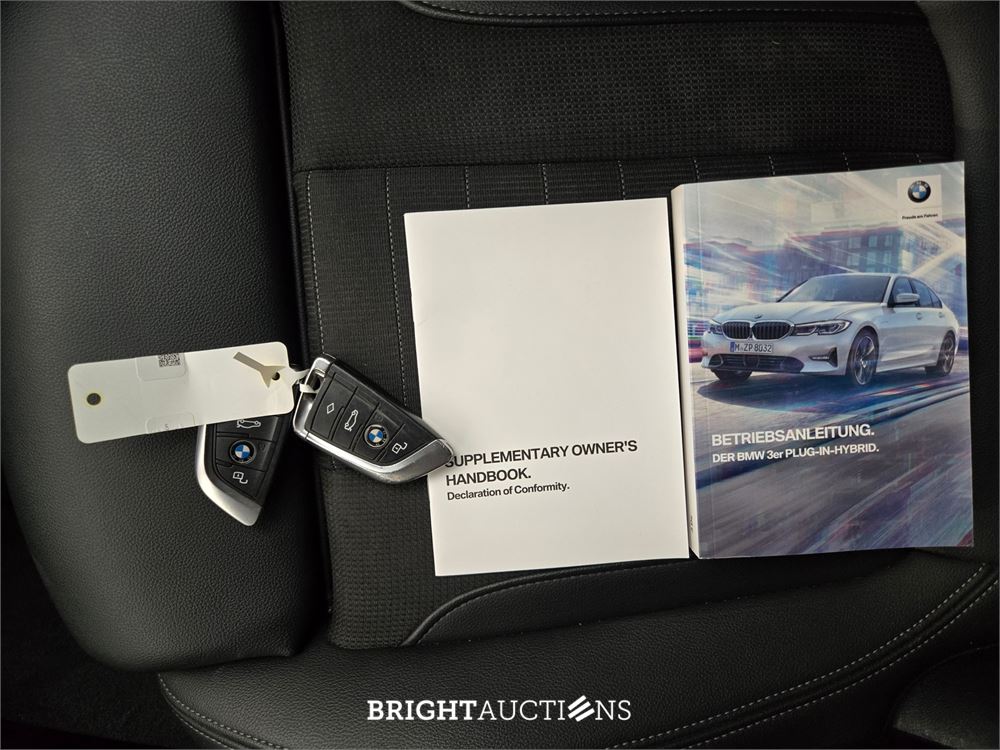 BMW 330e 3-serie eDrive Edition 296pk 2020 3-Serie, GPV-56-P