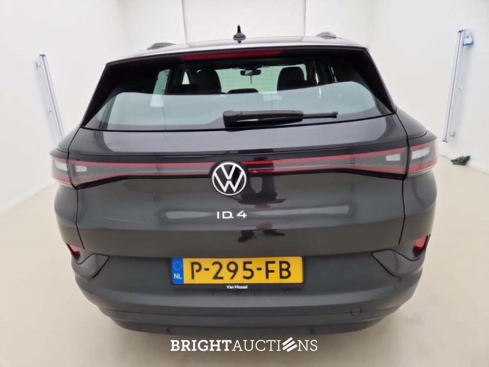 Volkswagen ID.4 Pro 77 kWh 204pk 2022 (Origineel-NL), P-295-FB