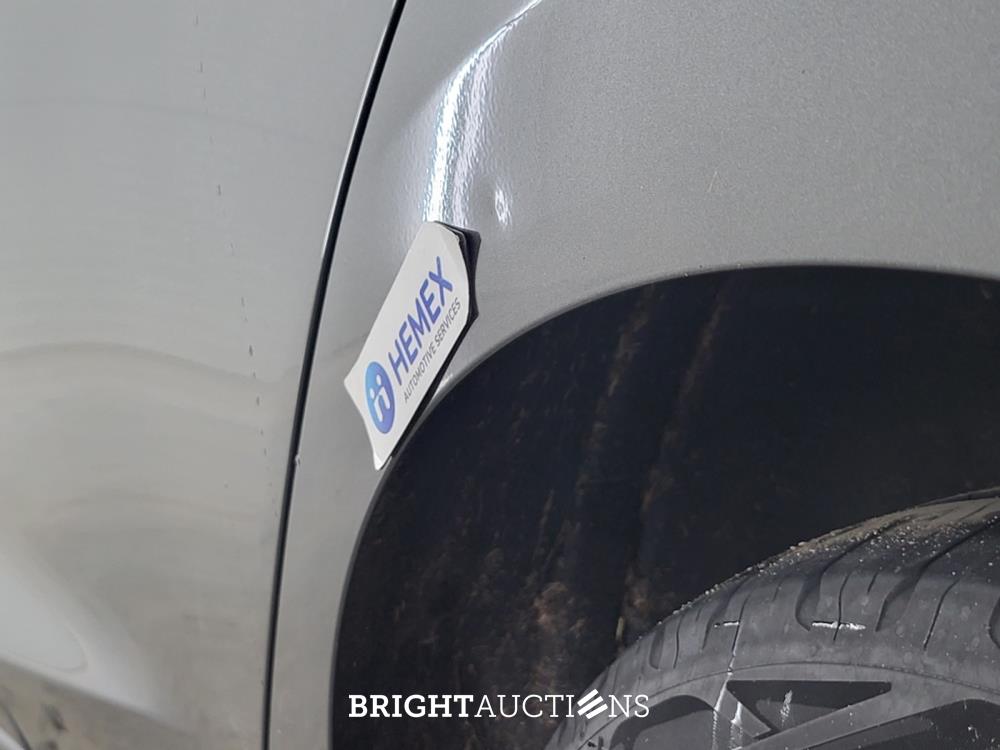 Ford Fiesta Connected 1.0 EcoBoost 95pk 2020 (Origineel-NL), J-414-RD