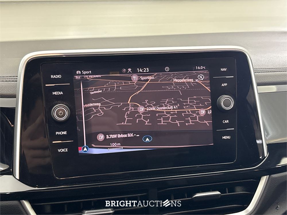 Volkswagen T-Roc 4Motion R-Line 2.0 TSI 191pk 2022, T-085-KT