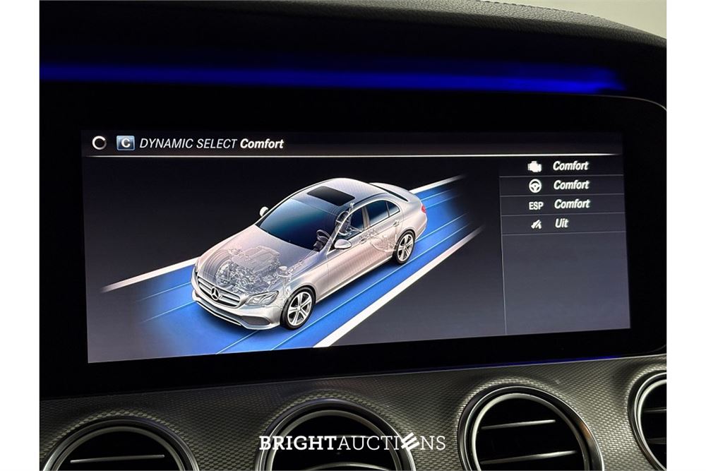 Mercedes-Benz e 350 e E-Klass Business Solution AMG Plus Upgrade Edition 299pk 2018 E-klasse, H-750-RX