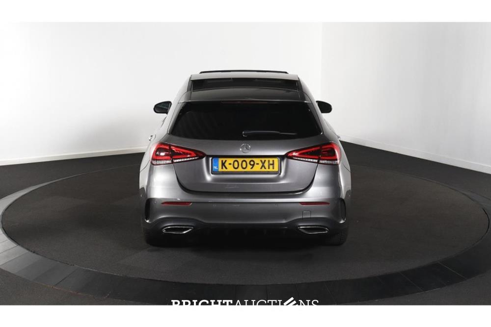 Mercedes-Benz A 180 Business Solution AMG 136pk 2021 (Origineel-NL) A-klasse, K-009-XH