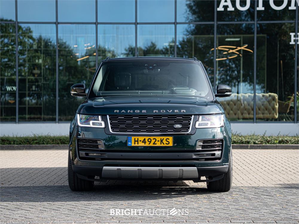 Land Rover Range Rover 5.0 V8 SC SVAutobiography Dynamic 566pk 2020 (Origineel-NL), H-492-KS