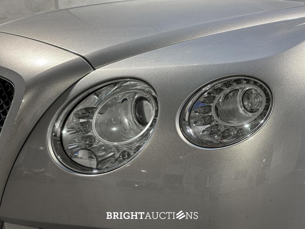 Bentley Continental GTC 4.0 V8 507hp 2013