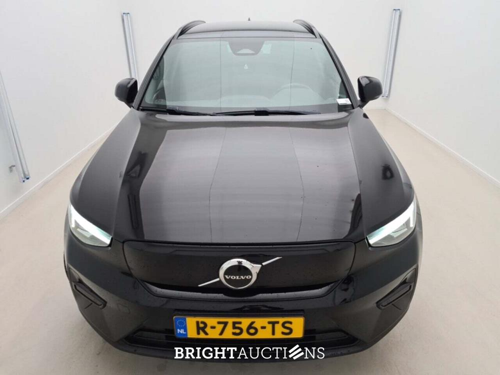 Volvo XC40 Recharge PLUS 70 kWh 231pk 2022 (Origineel-NL), R-756-TS
