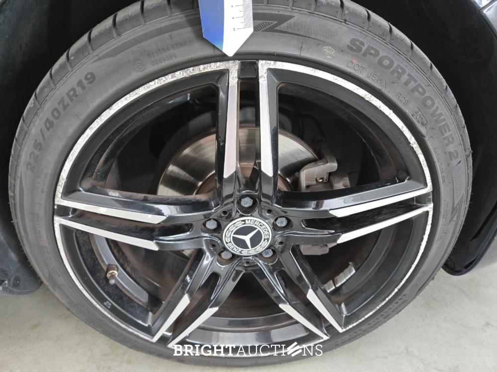 Mercedes-Benz A180 Premium 136pk 2019 A-klasse, H-834-RV