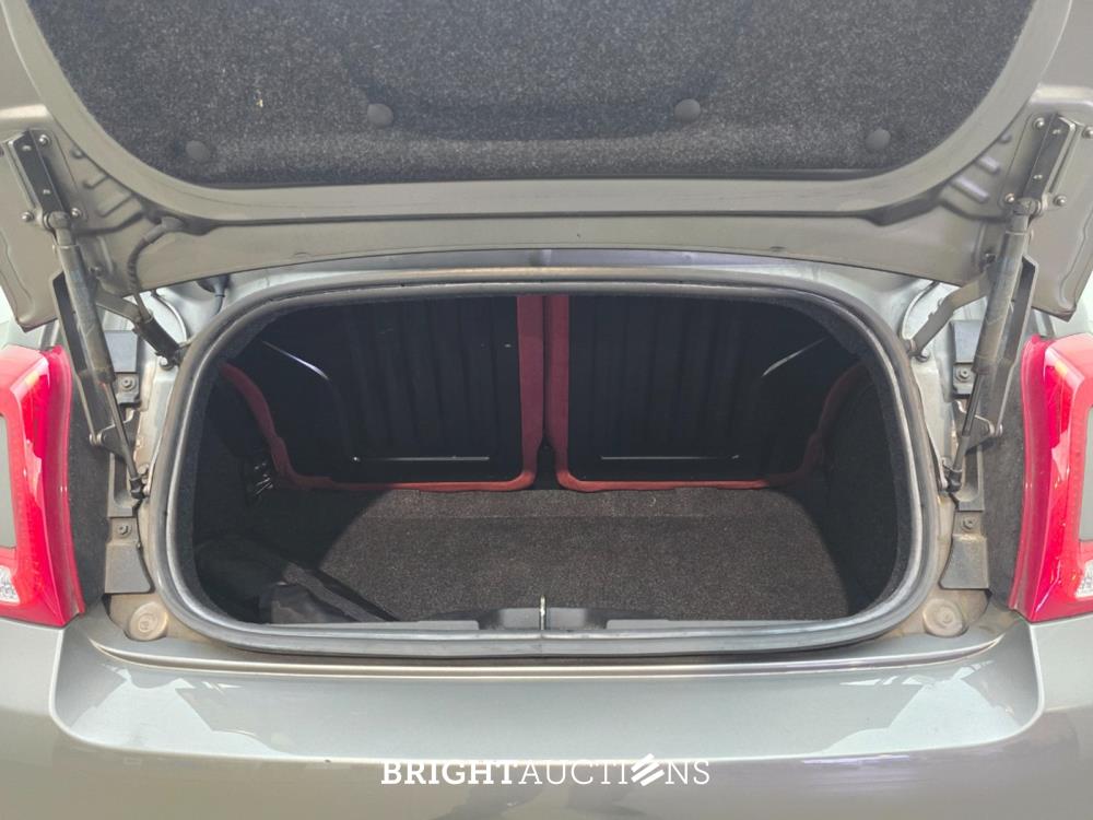 Fiat 500 C TwinAir Turbo Sport 0.9 80pk 2017 (Origineel-NL), PZ-874-R