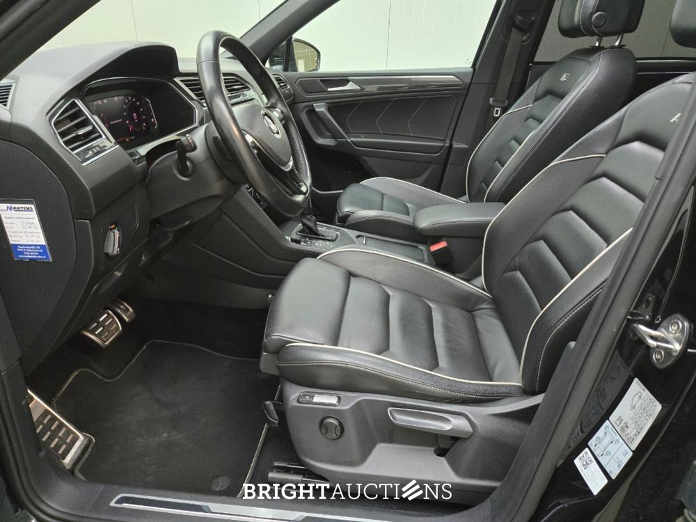 Volkswagen Tiguan Allspace Highline Business R 7p 1.5 TSI 150pk 2020 (Origineel-NL), H-537-PP