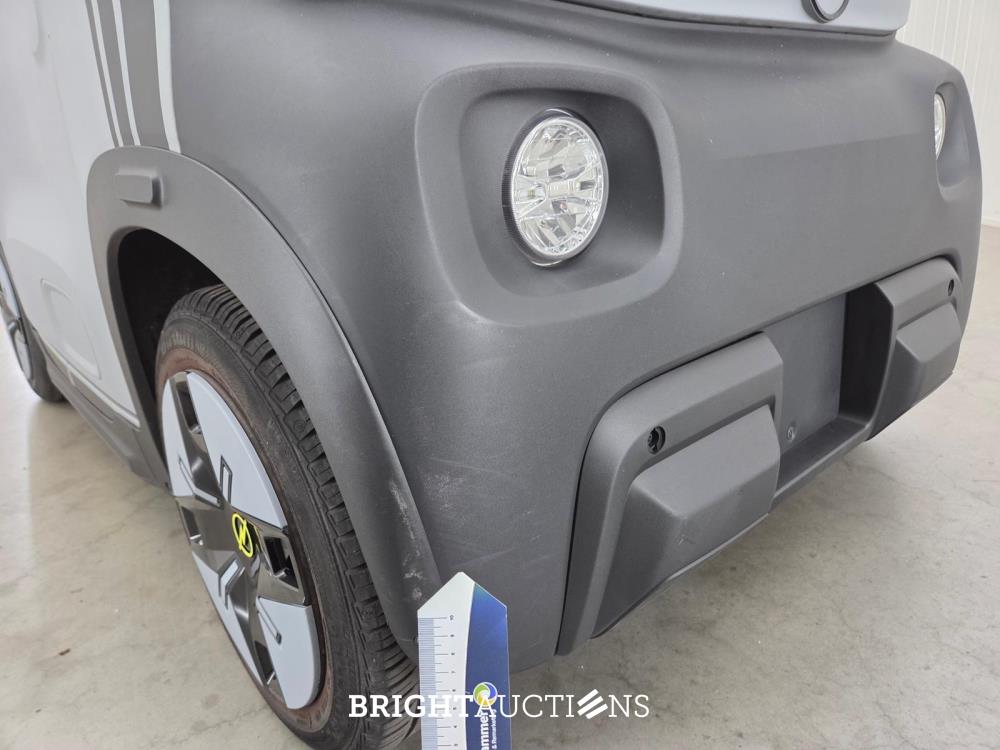 Opel Rocks-E Kargo 8pk 2023 (Origineel-NL), FPX-51-S