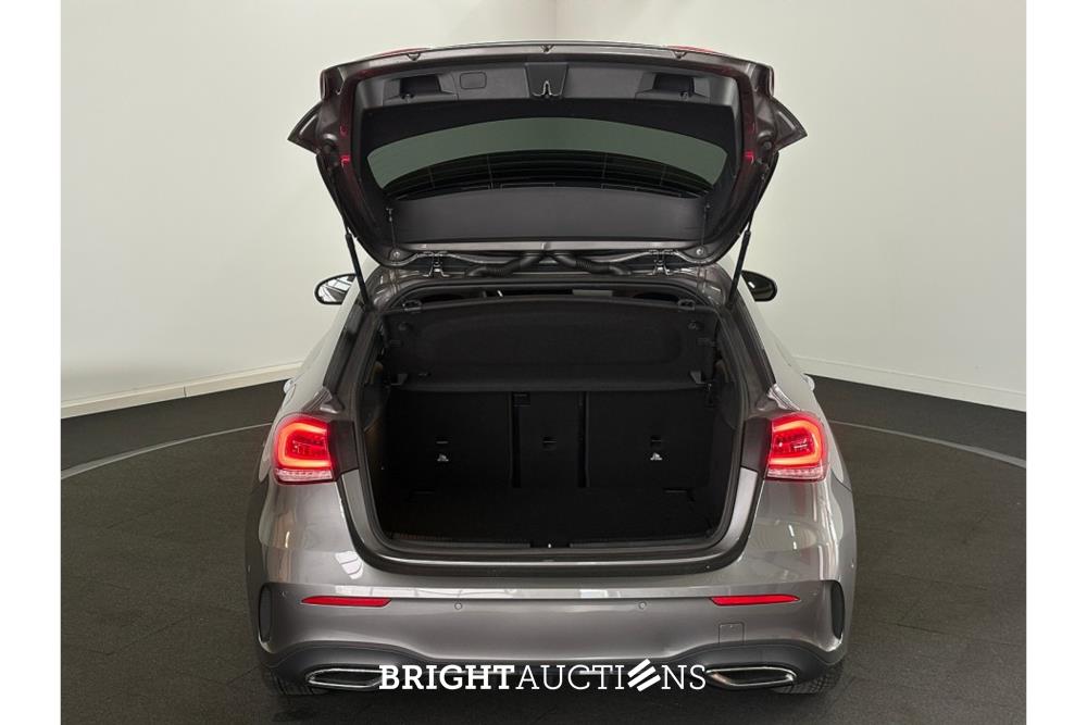 Mercedes-Benz A 180 Business Solution AMG 136pk 2021 (Origineel-NL) A-klasse, K-009-XH