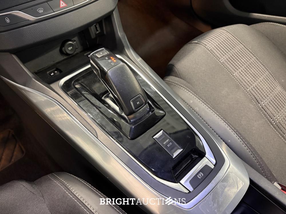 Peugeot 308 SW Allure 1.2 PureTech 131pk 2021, P-660-KD