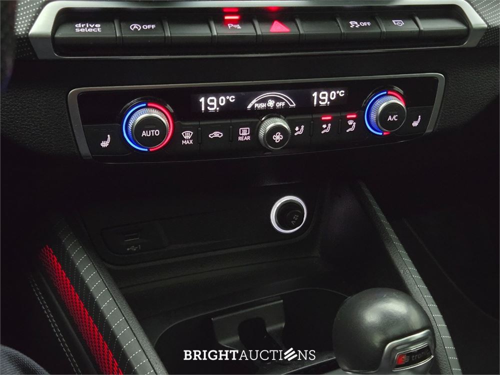 Audi SQ2 Q2 Pro Line Plus 2.0 TFSI 301pk 2019, G-075-JZ