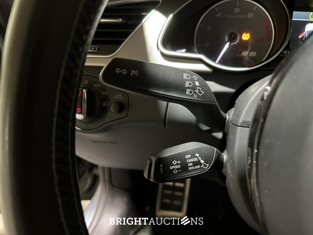 Audi S5 Premium Plus quattro 3.0 V6 337pk 2013