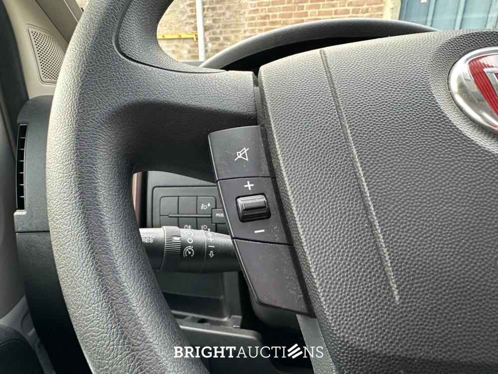 Fiat MC Louis 479 Camper 2.3 2018, G-176-JL