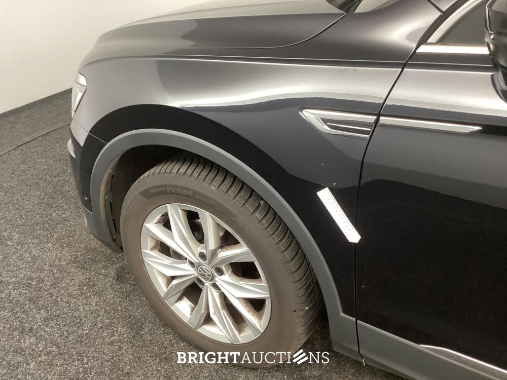 Volkswagen Tiguan Allspace Highline 1.5 TSI 150pk 2020 (Origineel-NL), H-637-JB