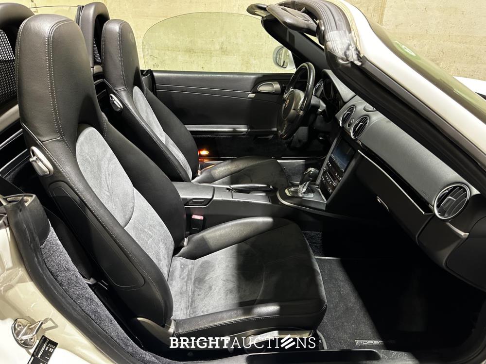 Porsche Boxster S 987.2 3.4 320PK PDK 2010 Youngtimer (62.000 km)