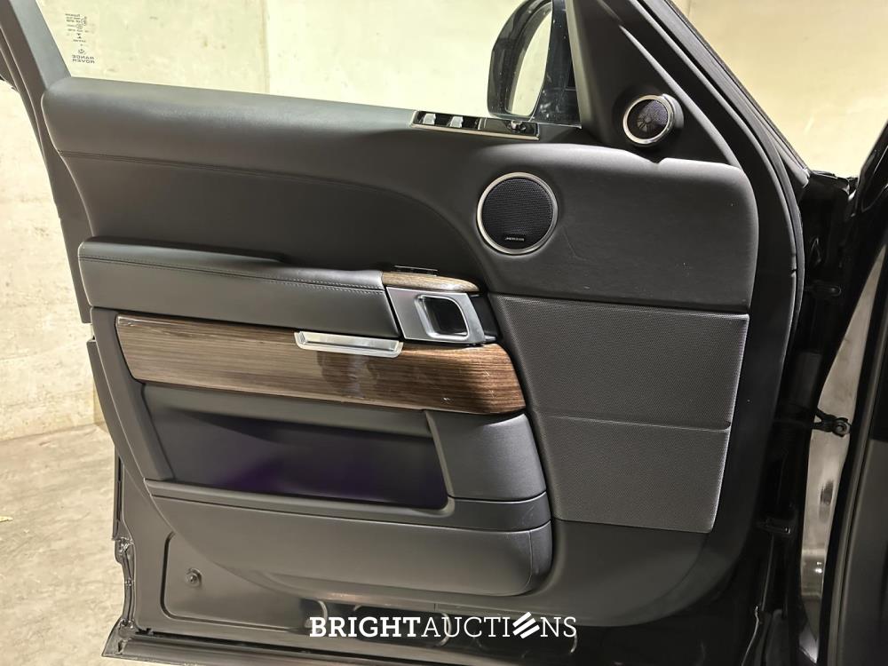 Land Rover Range Rover Sport 4.4 SDV8 Autobiography Dynamic 340pk 2018, S-330-TX