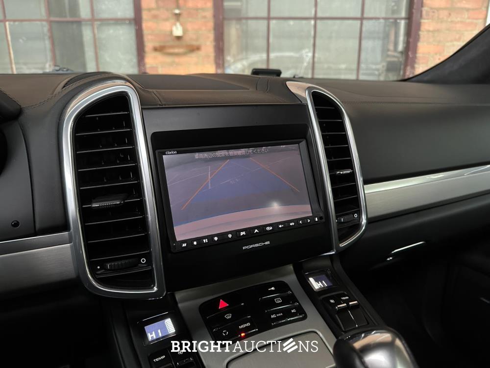 Porsche Cayenne Turbo 4.8 V8 500PK 2010 38.000KM!