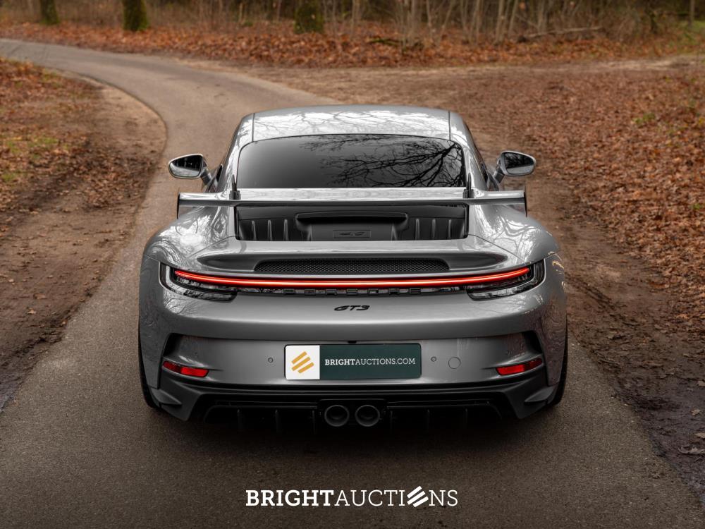Porsche 911 GT3 992 4.0 510pk Sport-Chrono 2022, X-836-VV