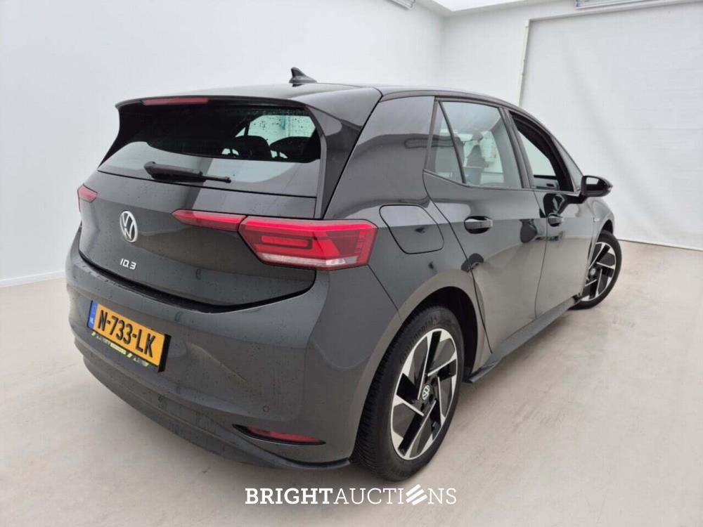 Volkswagen ID.3 Pro 58 kWh 146pk 2021, N-733-LK