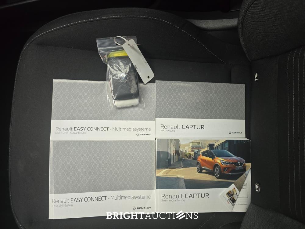 Renault Captur TCe 90 Zen 1.0 91pk 2021, P-683-KD