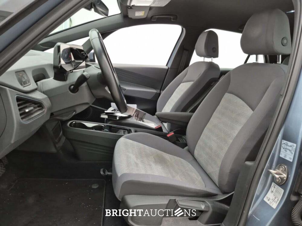Volkswagen ID.3 Life 58 kWh 204pk 2020 (Origineel-NL), K-486-HS