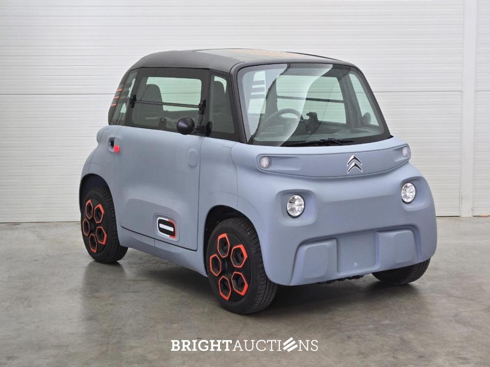 Citroen Brommobiel AMI AMI 2024 (Origineel-NL), FRD-78-S