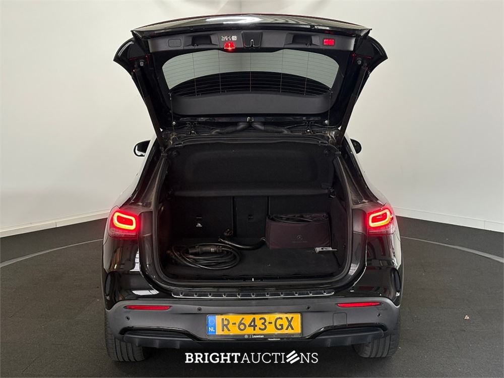 Mercedes-Benz EQA 25067 Business Solution AMG 67 kWh 2022 (Origineel-NL) EQA-Klasse, R-643-GX