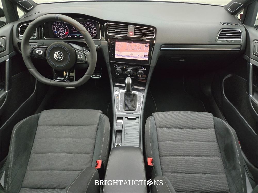 Volkswagen Golf 4Motion R 2.0 TSI 301pk 2020, N-235-PN