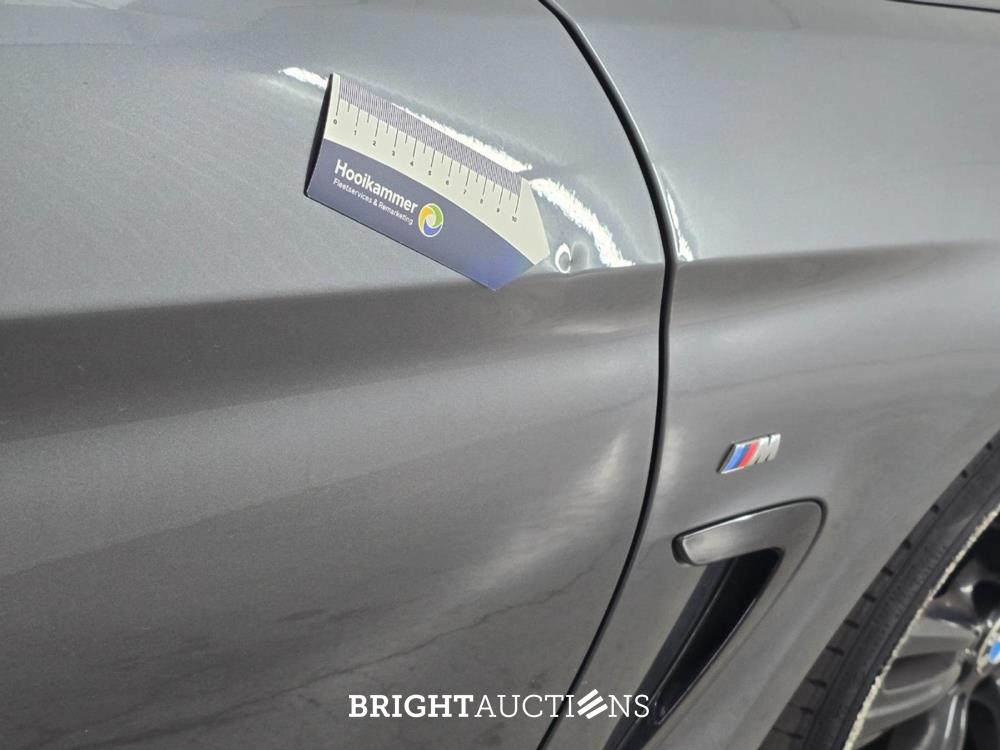 BMW 420d Gran Coupé Corporate Lease M Sport 190pk 2016 (Origineel-NL) 4-Serie, JB-831-V