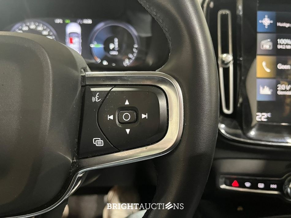 Volvo XC40 T4 Recharge Inscription Expression 1.5 211pk 2021 (Origineel-NL), N-700-DT